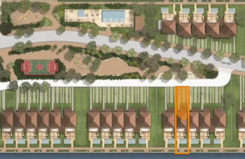 Condominio Clube Marina Privativa Casa espaçosa - Foto 31