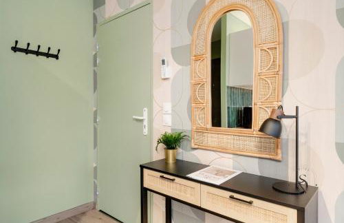 Vue sur le Palais - Nancy Gare Congrès - PARKING - T3 - Foto 23