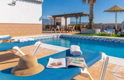 Casa Balcon de la Axarquia Almachar by Ruralidays - Foto 22