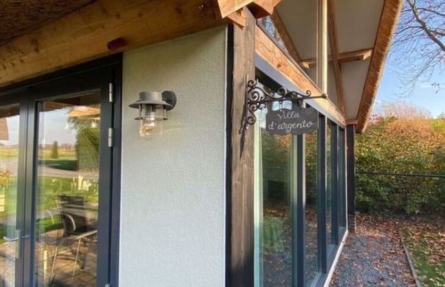 Tranquil Holiday Home in Alphen-chaam With Stables - Foto 40