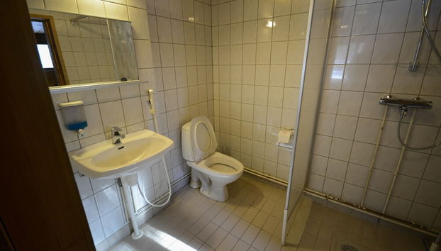 Lavabo de la salle de bain