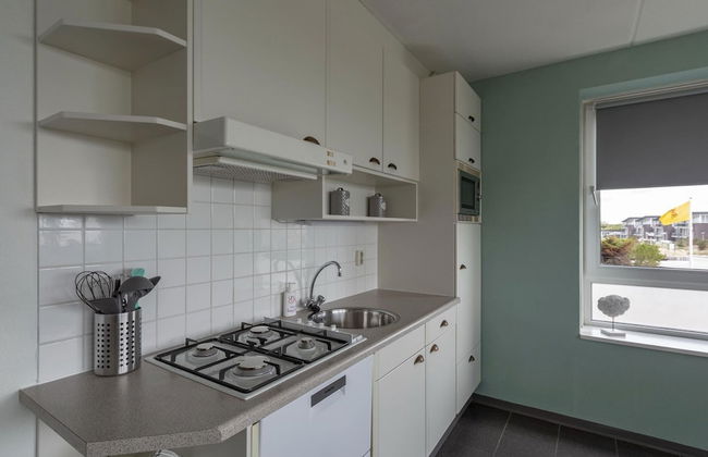 Apartment With a View of Dunes of Groote Keeten - Foto 12