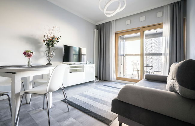 Vip Warsaw Apartments - Foto 9