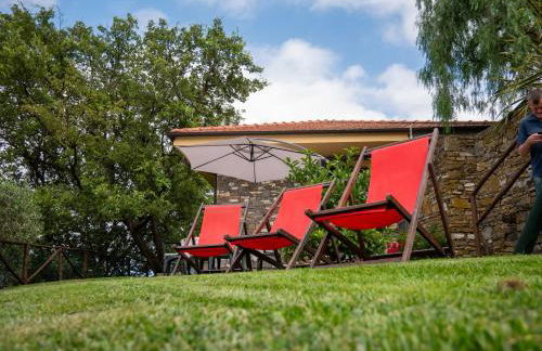 HOST4U - BORGATA VALLONE Apartments with Stunning Garden and Parking - Foto 52