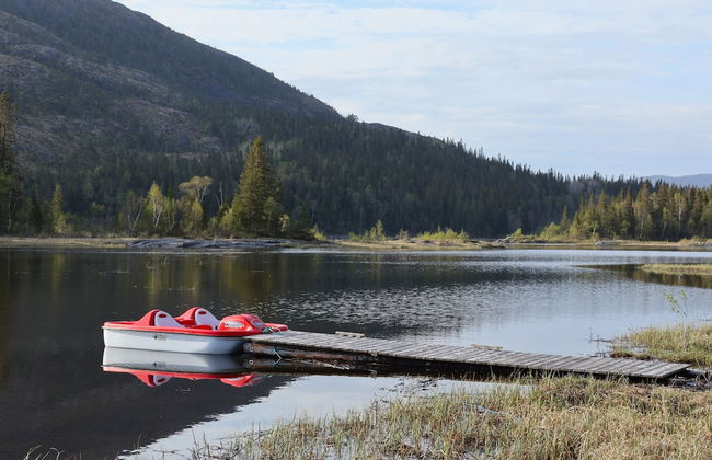 Velfjord camping & hytter - Photo 49