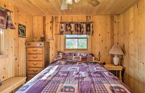 Hurley Lakefront Hideaway with Fire Pit and Dock! - Foto 10