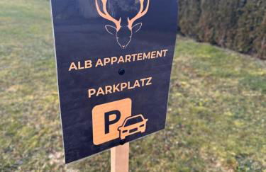 Alb Appartement - gemütliche Wohnung mit Balkon - Foto 23