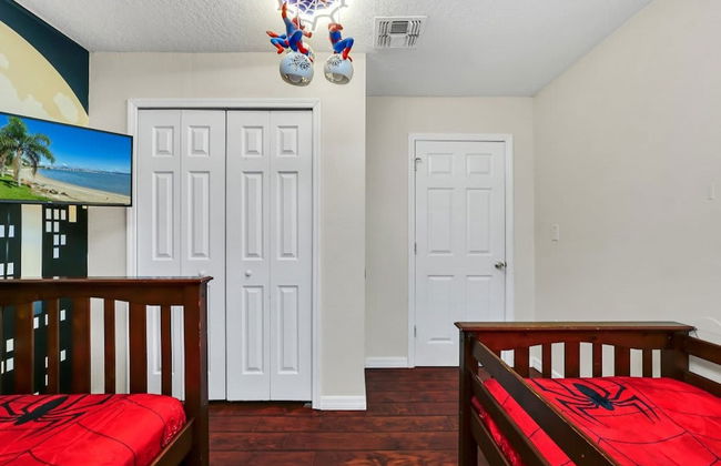 4736 Family Home Near Disney Sea World - Foto 22