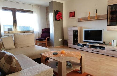 Ferienwohnung Am Waldrand - Foto 6