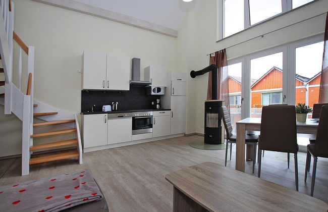 Reihenhaus Hafenflair am Plauer See - Foto 19