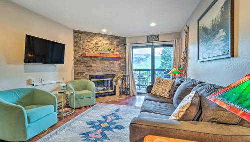 Durango Resort Condo with Balcony and Mtn Views! - Foto 2