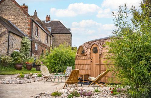 Large Country Cottage, Sleeps 8 - Spa Facilities, Garden Bar, Catering Services, Free Parking, Nature Reserve, Hen Parties - Foto 62