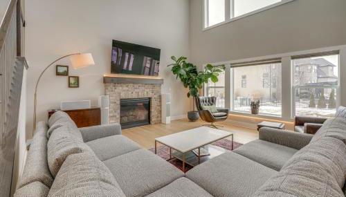 Bring the Family! Suburban Gem in Plainfield - Foto 5