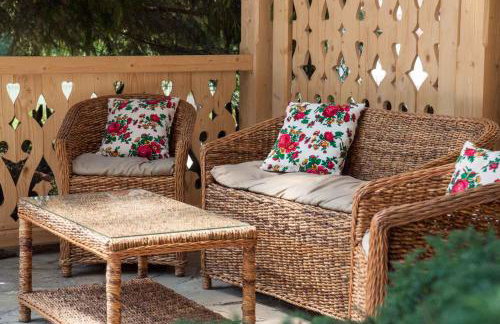 Apartamenty Kornaje - Szczawnica Jaworki - komfortowe apartamenty, basen, sauna, duży ogród, blisko szlaków i stoku narciarskiego - Photo 67