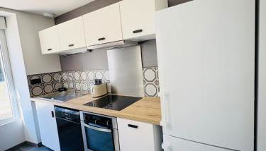 Appartement à la campagne - Foto 4, stove, dishwasher