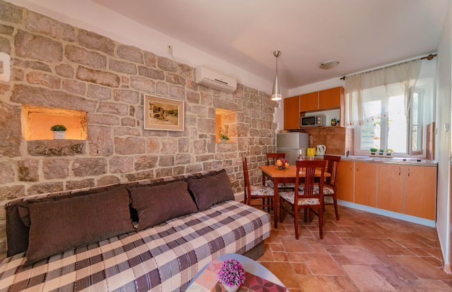 Apartments Bigovo Veljic - Foto 38