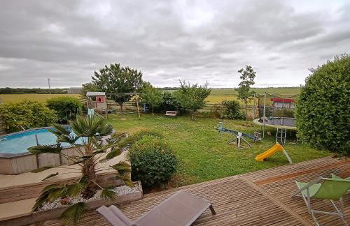 Maison proche LA ROCHELLE & Ile de Ré - Foto 18