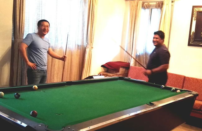 Sagarmatha Apartment Bed & Breakfast - Foto 34