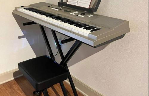 Home felt apartment- Med Center/NRG - Foto 3