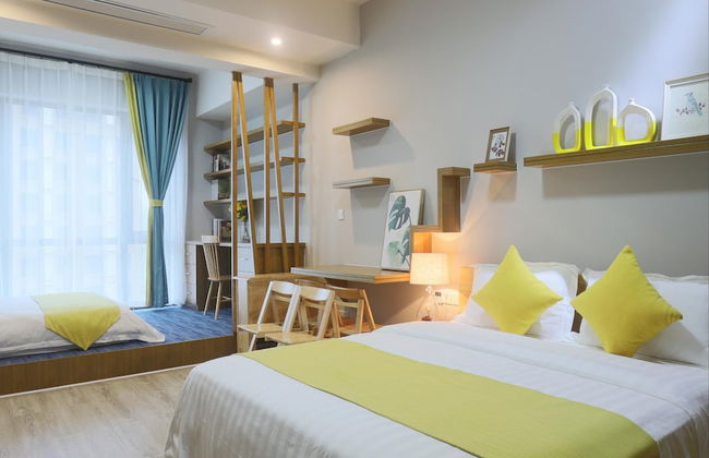 Emei Volume Shutang Vacation Apartment - Foto 1