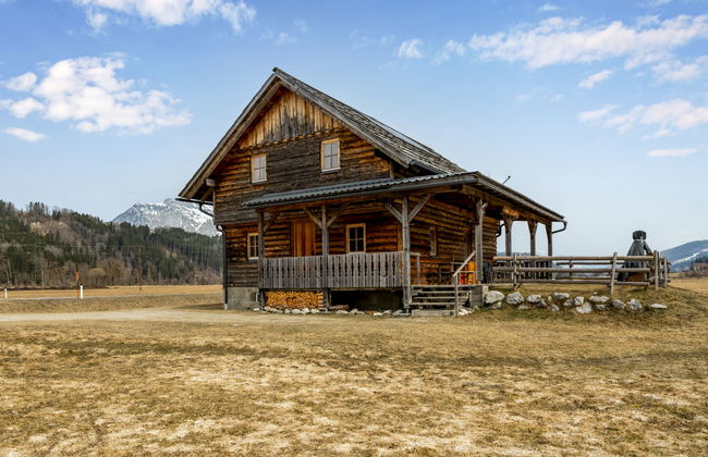 Steiners Blockhütte - Foto 33