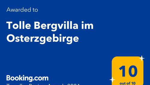 Tolle Bergvilla im Osterzgebirge - Foto 2