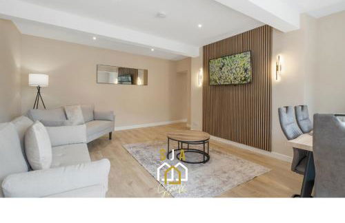 Fraserburgh Residence - SJA Stays - Modern 3 Bed Apartment - Foto 6