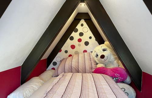 Nurdachhaus mit Blick ins Grüne- ruhige Lage nahe Yachthafen Fedderwardersiel - Foto 16