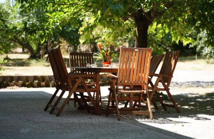 Gîte naturiste Adults Only, 3 chambres avec Piscine au sel, Île des Plaisirs - Photo 19