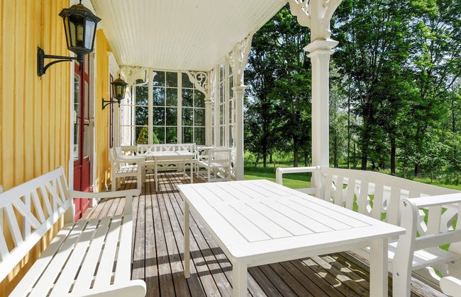 15 Person Holiday Home in Hjortkvarn-by Traum - Foto 43