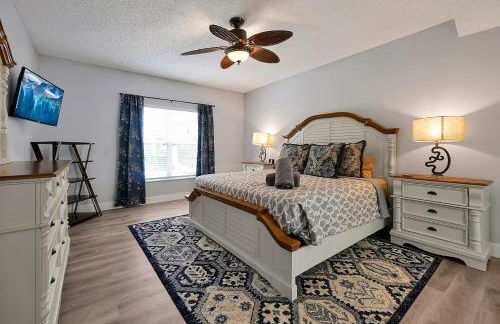 Walkin' on Sunshine - 5 bed pool home in Terra Verde Resort near Disney - Foto 17