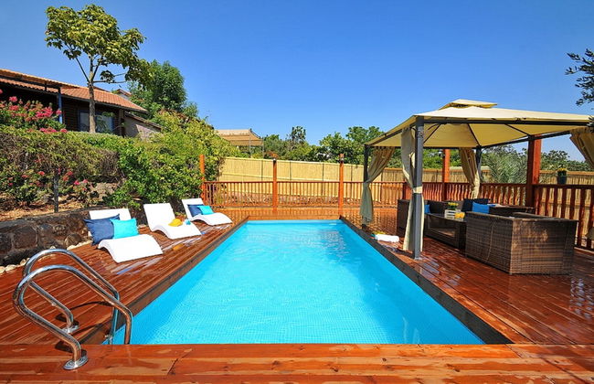 The Golan Cabin - Photo 19