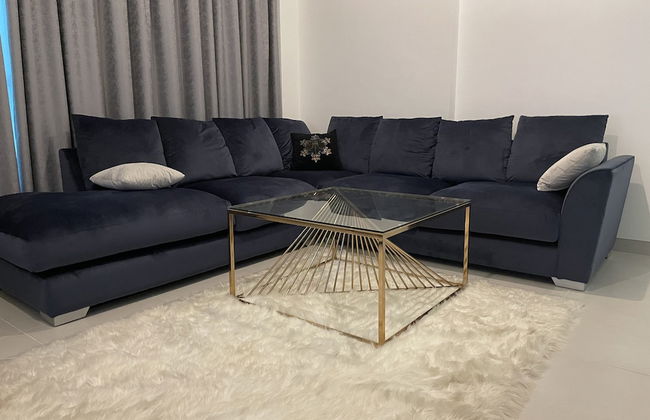 Luxurious and Spacious One-bedroom Apartment in the Heart of Dubai - Foto 8