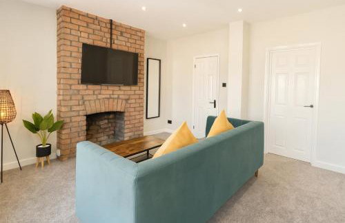 Stylish central apartment for 2 people free parking - Foto 5