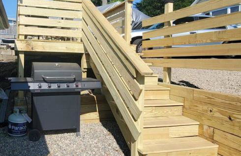 Beachy Bay Breeze Bungalow 2BR with parking and close to many amenities. - Foto 15