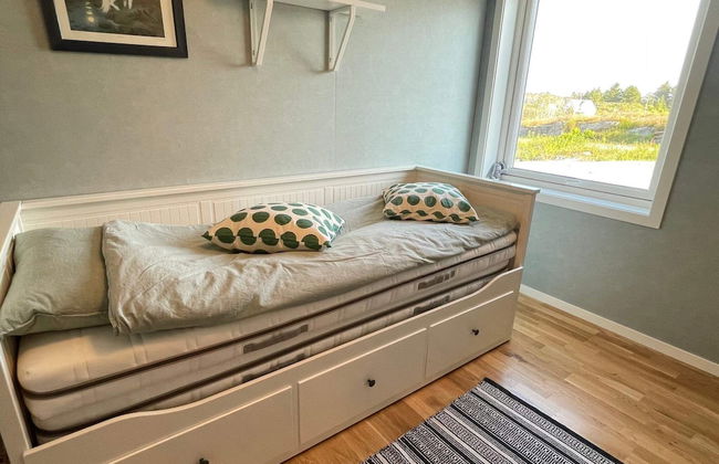 8 Person Holiday Home in Hellesoy-by Traum - Foto 15