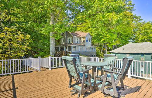 Waterfront Wellesley Island Getaway w/ Deck! - Foto 30