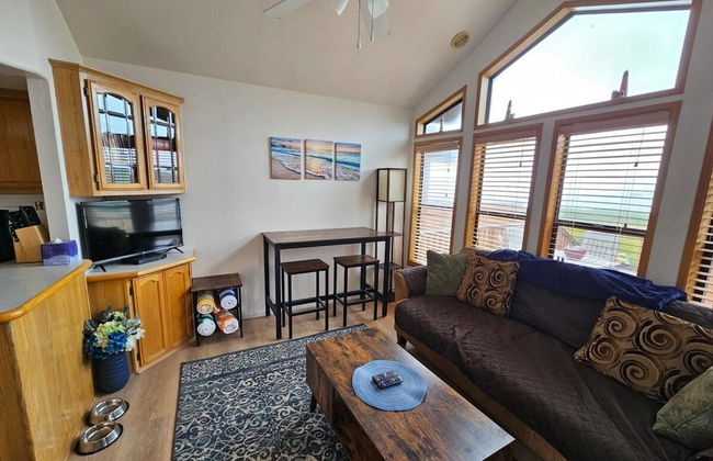 Ocean Front Cabin 1 With Jacuzzi Amazing Views - Foto 1