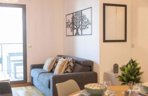 COSY FLAT direct access Genève-Airport-Palexpo - Foto 18