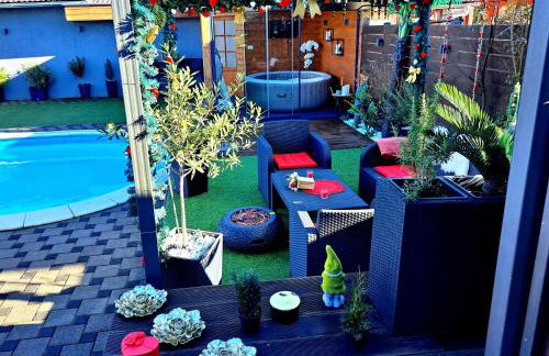 "Oasis of Peace Zagreb-Apartments" - Foto 5