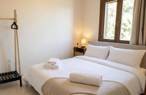 Vignetta Mare 2BR Villa με Θέα & και Ιδιωτικό Πάρκινγκ - Foto 10