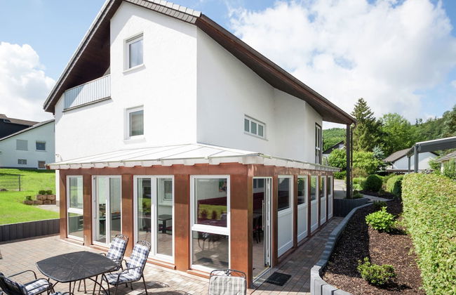 Enchanting Holiday Home in Bodefeld With Terrace - Foto 39