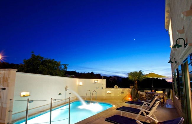 Adorable Villa With Swimming Pool and sea View - Foto 22