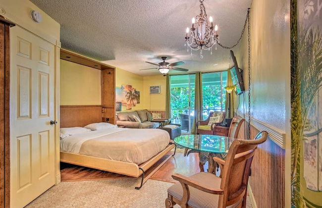 Garden View Studio - Kona Islander Inn Condos Condo by RedAwning - Foto 4