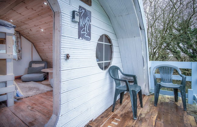 The Pod - 1 Bedroom - Freshwest Beach Retreat - Foto 17