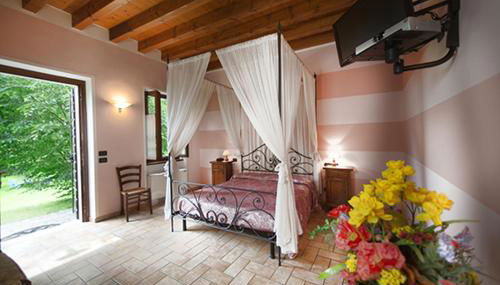 Corte Fattori - Foto 1, Garden, Garden view