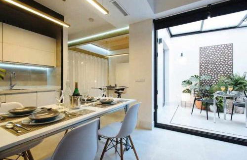 Lujoso loft con piscina y espacio office - Foto 26