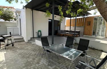 SolMar Aegina with private pool - jacuzzi - Foto 21