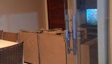 Casa completa com 2 quartos, área gourmet e piscina - Foto 5