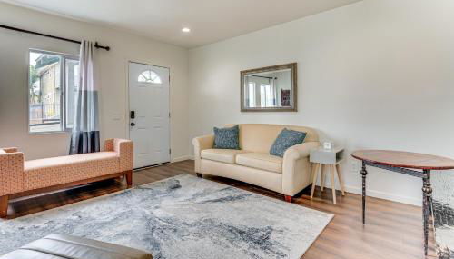 1 Mi to Dtwn LA Artists Retreat with Zen Garden - Foto 4